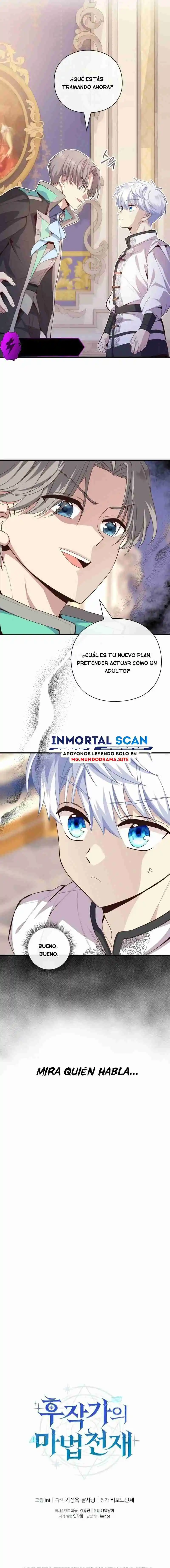 Genio Mágico Del Marqués - Capítulo 26 - Página 19 - LectorTMOo