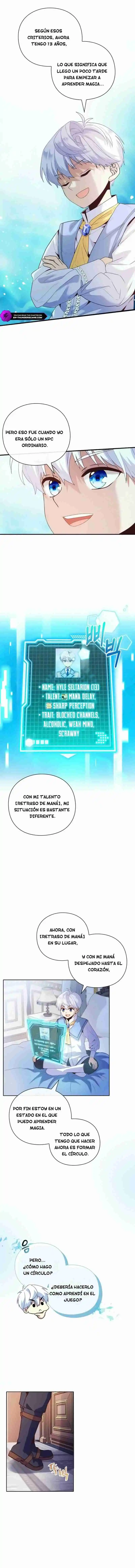 Genio Mágico Del Marqués - Capítulo 5 - Página 11 - LectorTMOo