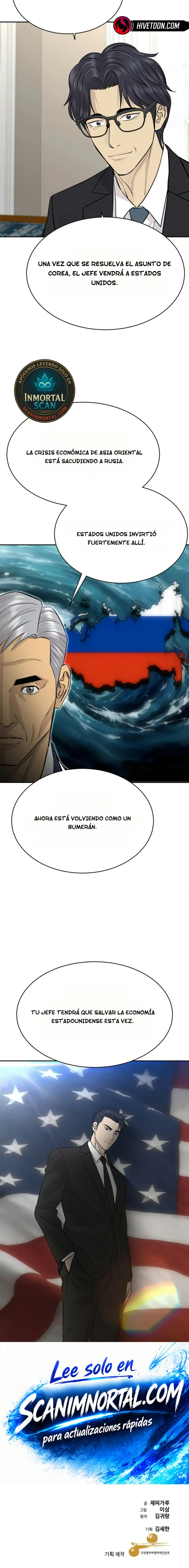 Genio Nieto Del Rey De Los Prestamistas - Capítulo 102 - Página 11 - LectorTMOo