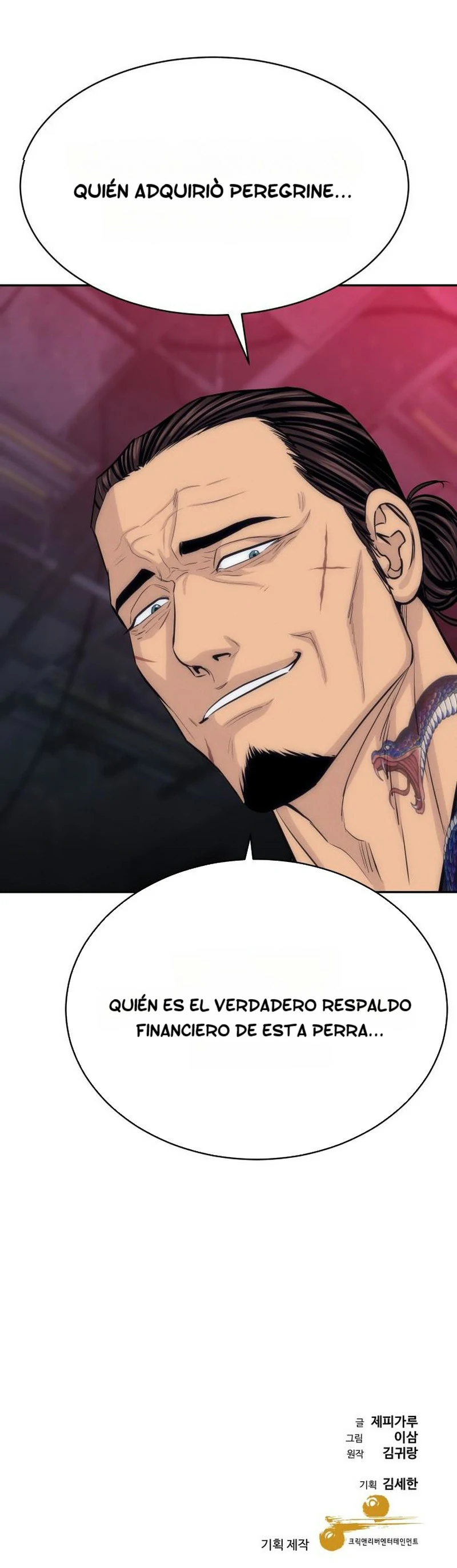 Genio Nieto Del Rey De Los Prestamistas - Capítulo 106 - Página 11 - LectorTMOo