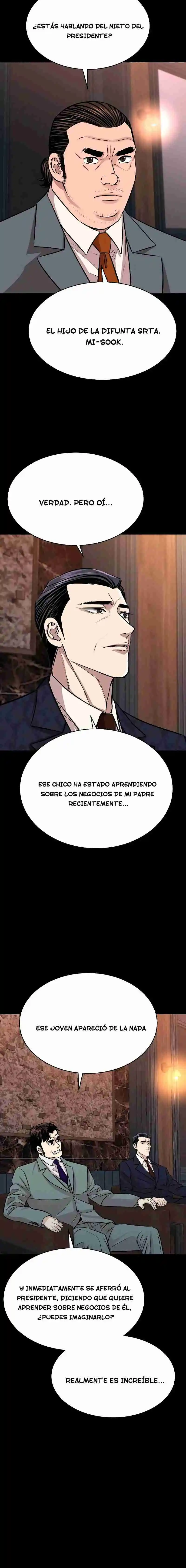 Genio Nieto Del Rey De Los Prestamistas - Capítulo 21 - Página 18 - LectorTMOo