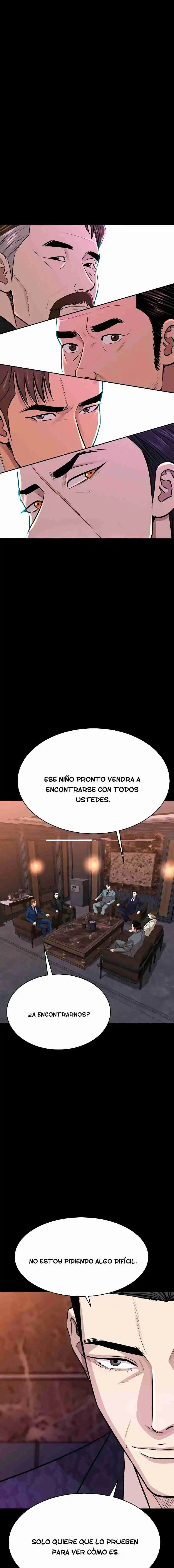 Genio Nieto Del Rey De Los Prestamistas - Capítulo 21 - Página 23 - LectorTMOo