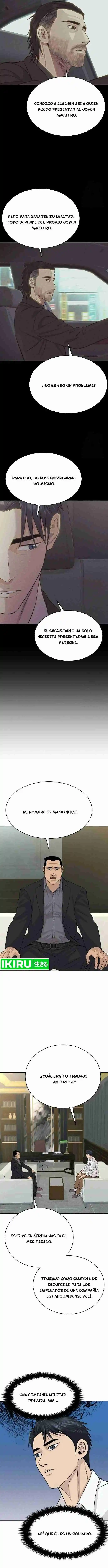 Genio Nieto Del Rey De Los Prestamistas - Capítulo 40 - Página 5 - LectorTMOo