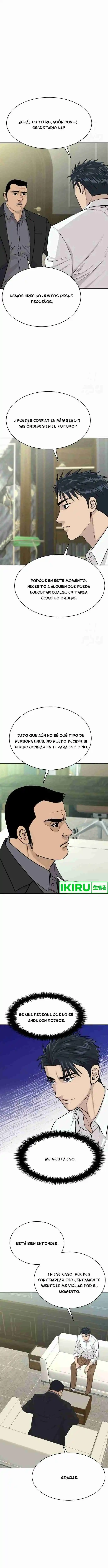 Genio Nieto Del Rey De Los Prestamistas - Capítulo 40 - Página 6 - LectorTMOo