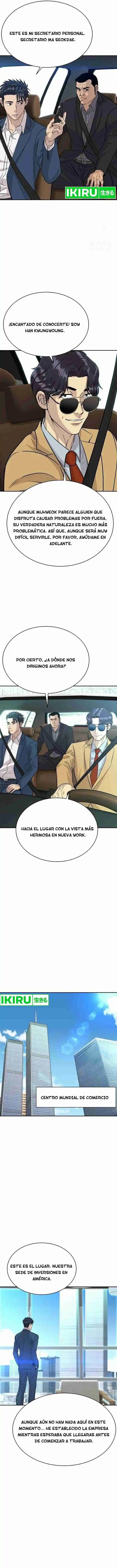 Genio Nieto Del Rey De Los Prestamistas - Capítulo 40 - Página 11 - LectorTMOo