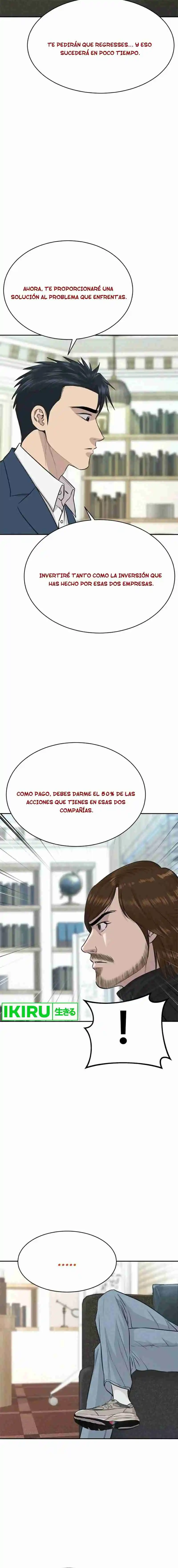 Genio Nieto Del Rey De Los Prestamistas - Capítulo 41 - Página 10 - LectorTMOo