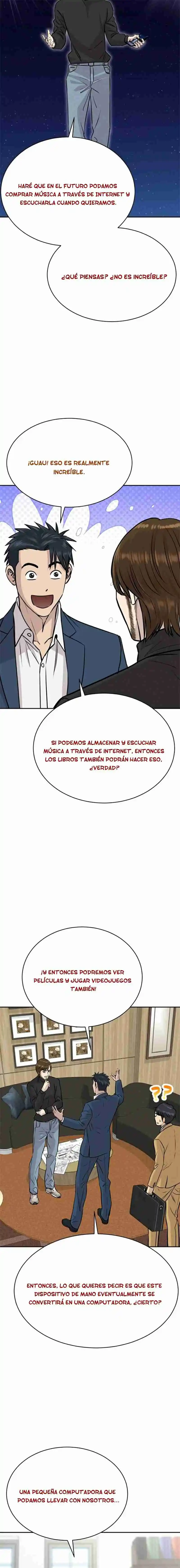 Genio Nieto Del Rey De Los Prestamistas - Capítulo 41 - Página 22 - LectorTMOo