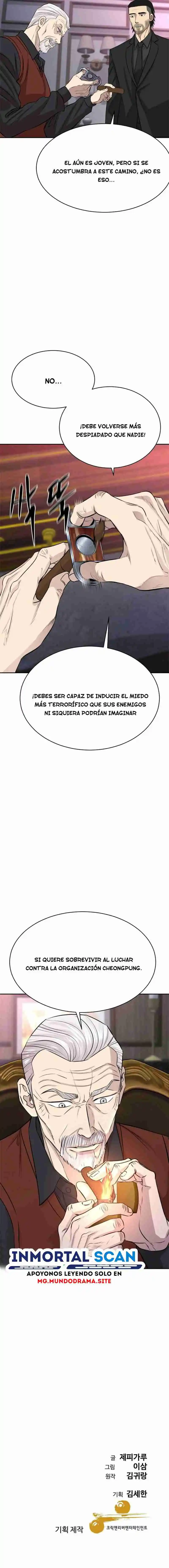 Genio Nieto Del Rey De Los Prestamistas - Capítulo 47 - Página 18 - LectorTMOo