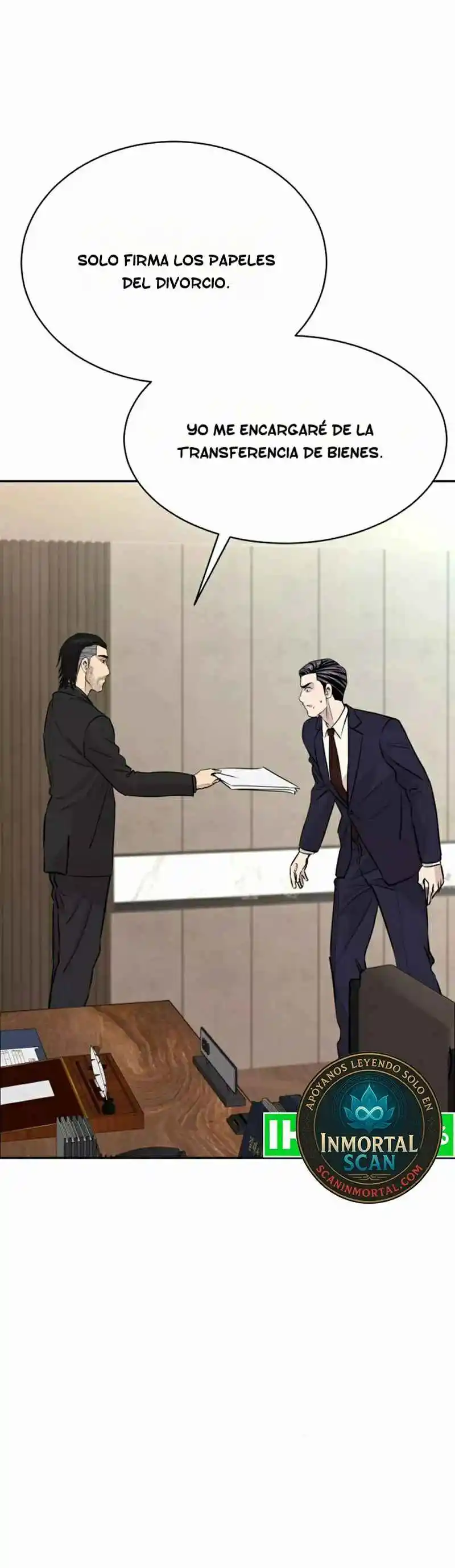 Genio Nieto Del Rey De Los Prestamistas - Capítulo 53 - Página 5 - LectorTMOo