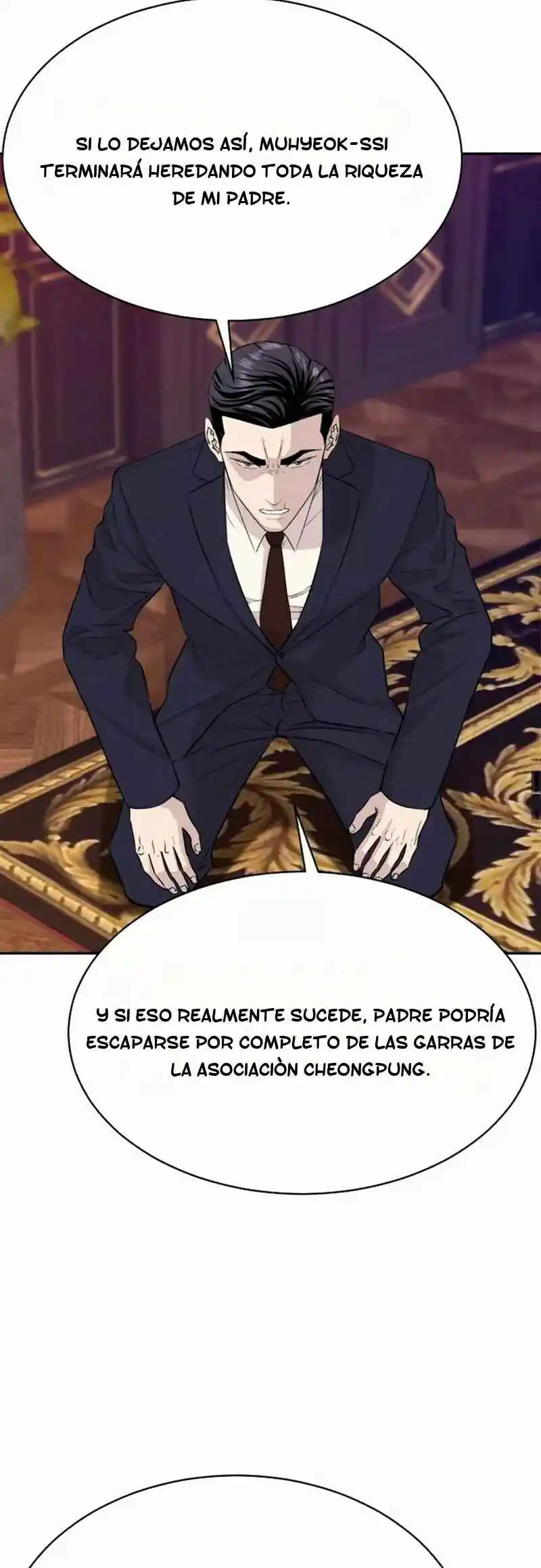 Genio Nieto Del Rey De Los Prestamistas - Capítulo 53 - Página 25 - LectorTMOo