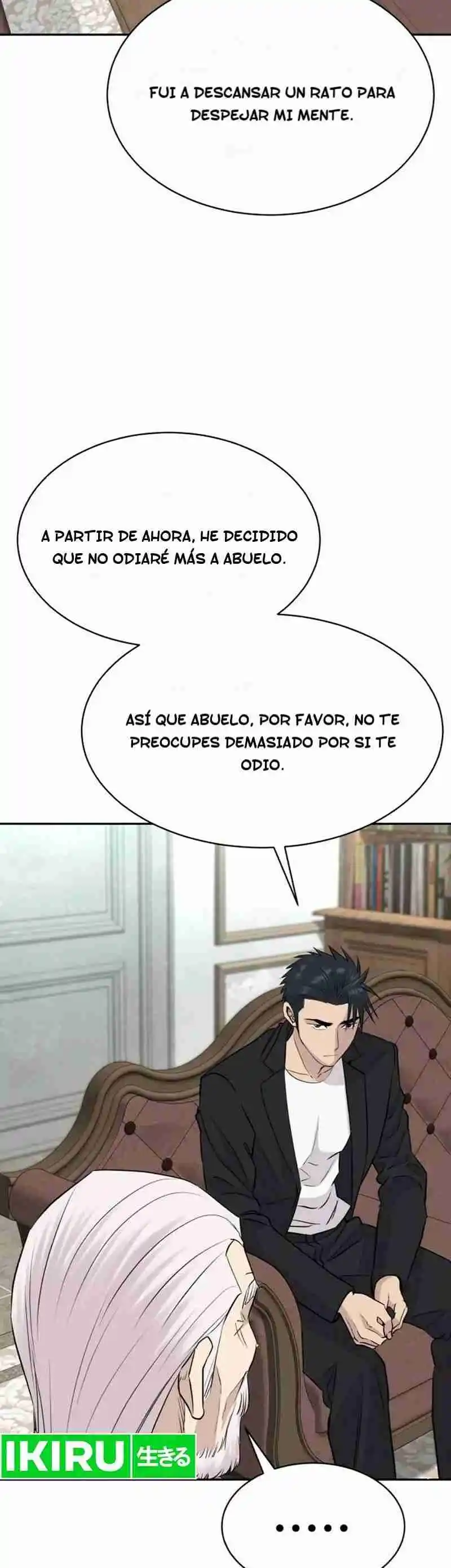 Genio Nieto Del Rey De Los Prestamistas - Capítulo 53 - Página 49 - LectorTMOo