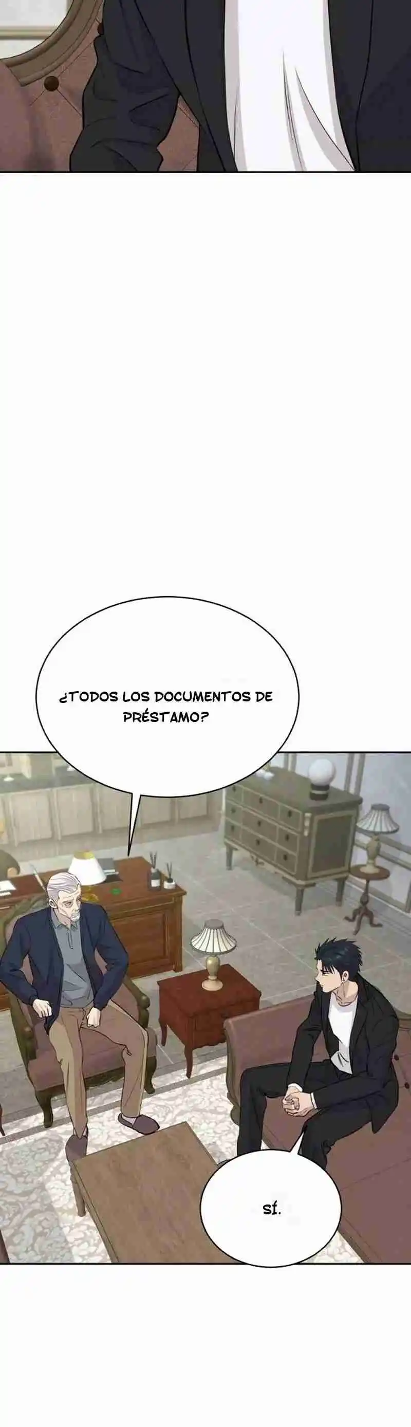 Genio Nieto Del Rey De Los Prestamistas - Capítulo 53 - Página 54 - LectorTMOo