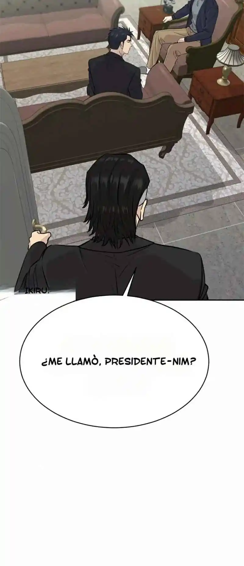 Genio Nieto Del Rey De Los Prestamistas - Capítulo 54 - Página 12 - LectorTMOo