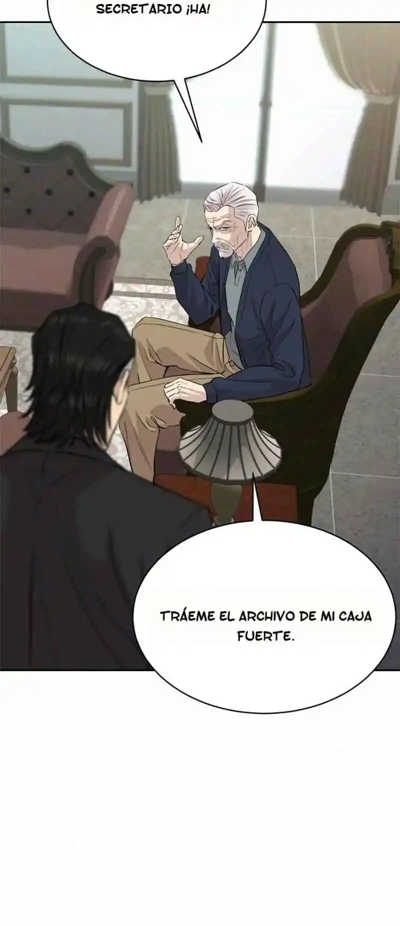 Genio Nieto Del Rey De Los Prestamistas - Capítulo 54 - Página 31 - LectorTMOo