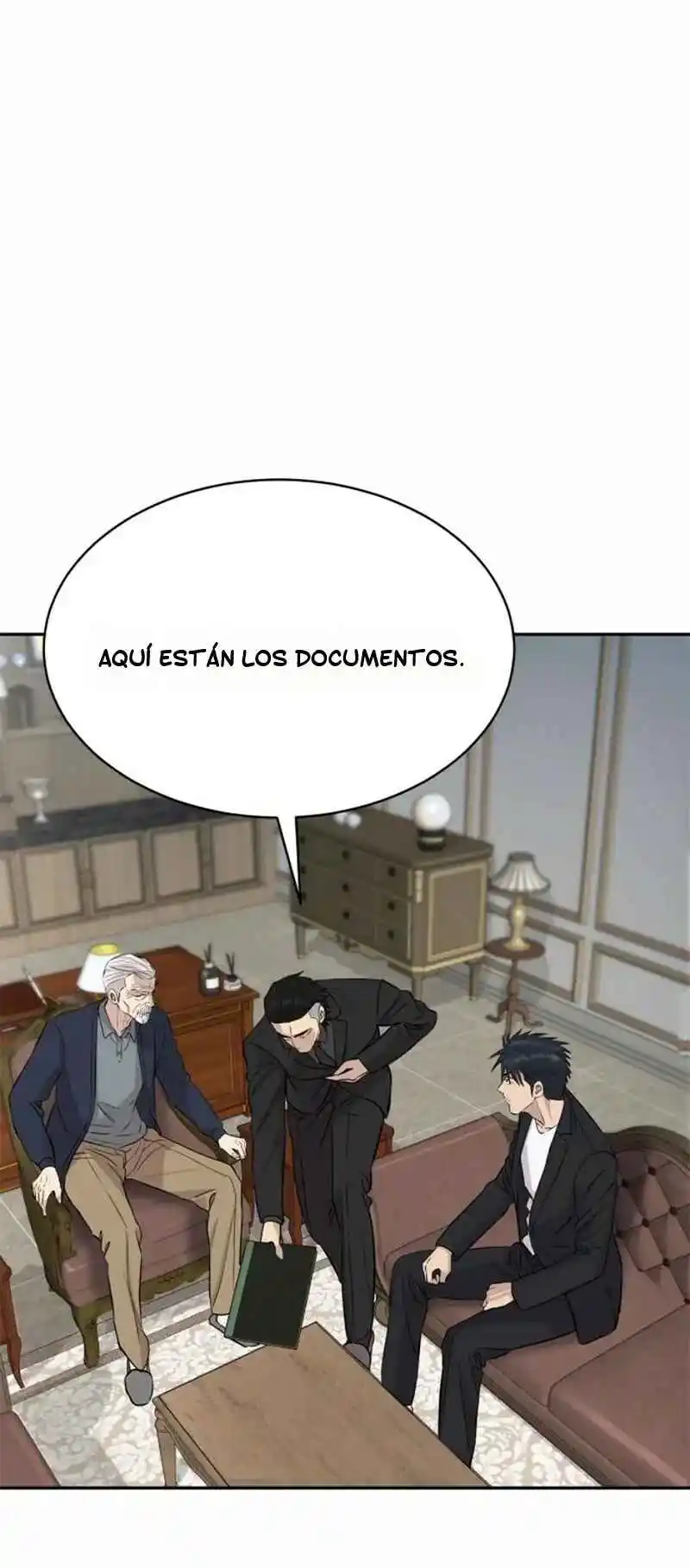 Genio Nieto Del Rey De Los Prestamistas - Capítulo 54 - Página 37 - LectorTMOo