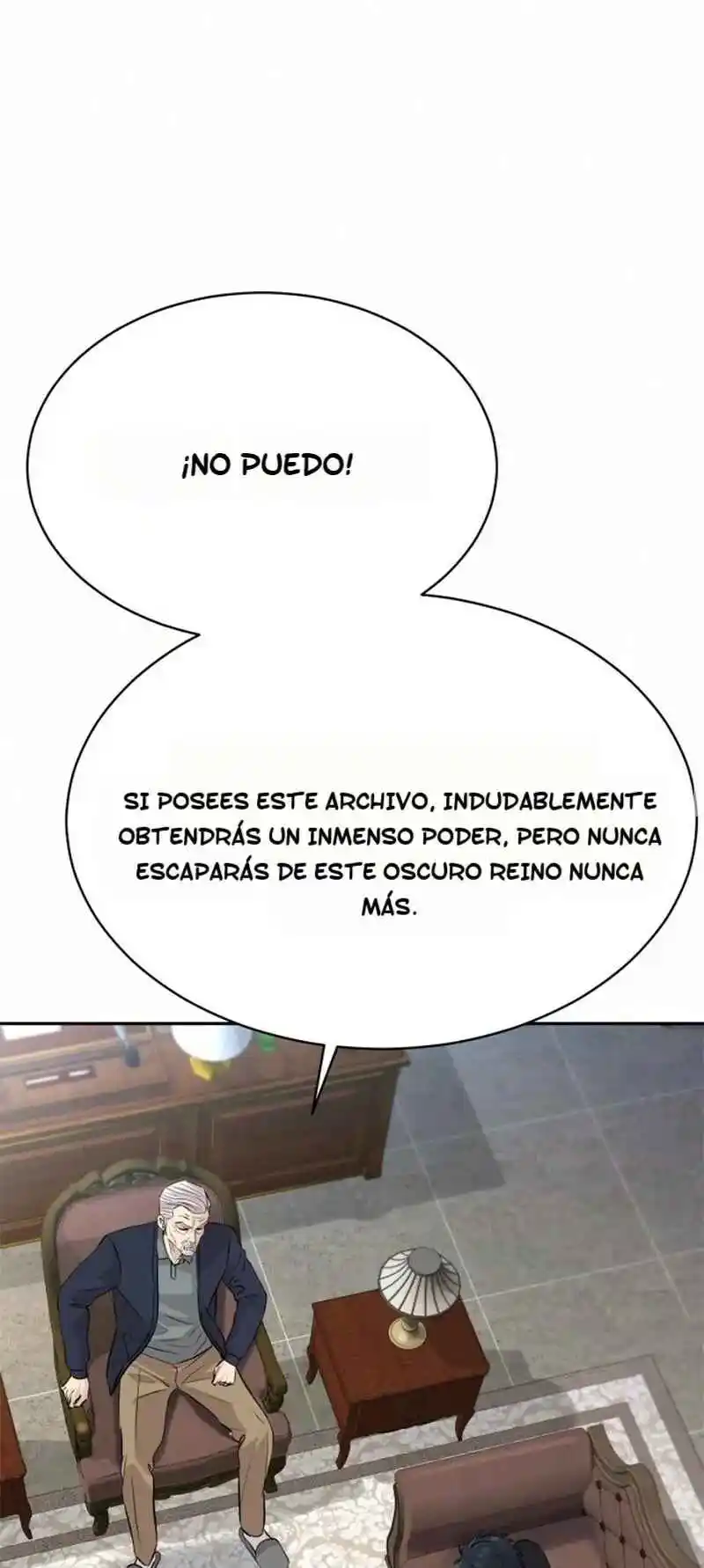 Genio Nieto Del Rey De Los Prestamistas - Capítulo 54 - Página 54 - LectorTMOo