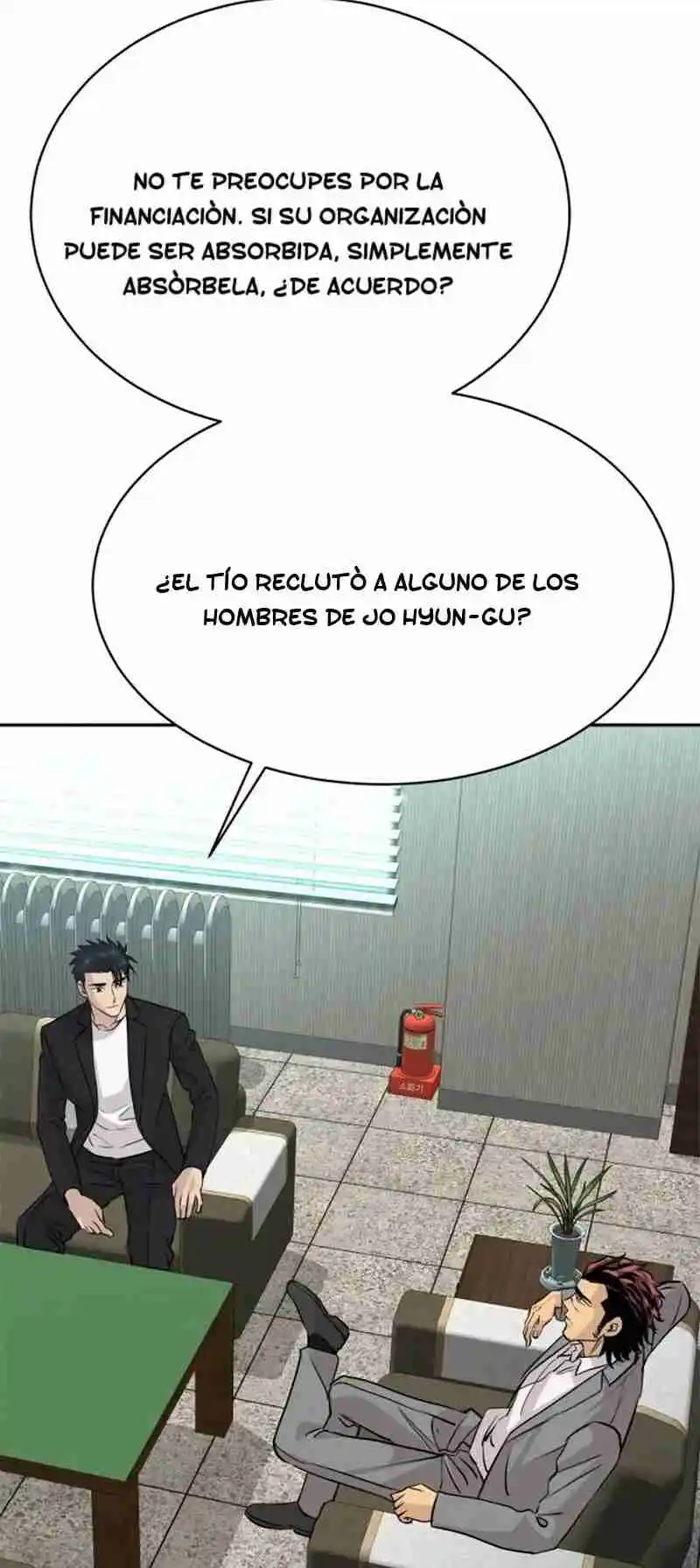 Genio Nieto Del Rey De Los Prestamistas - Capítulo 54 - Página 96 - LectorTMOo