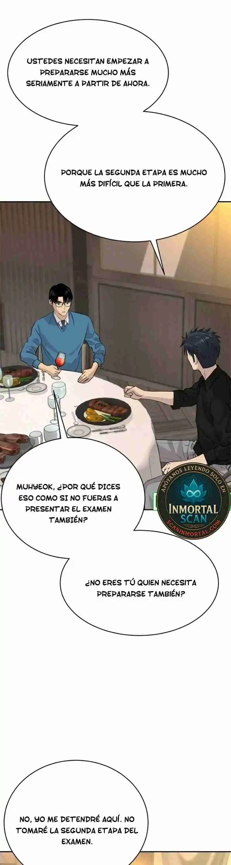 Genio Nieto Del Rey De Los Prestamistas - Capítulo 55 - Página 6 - LectorTMOo