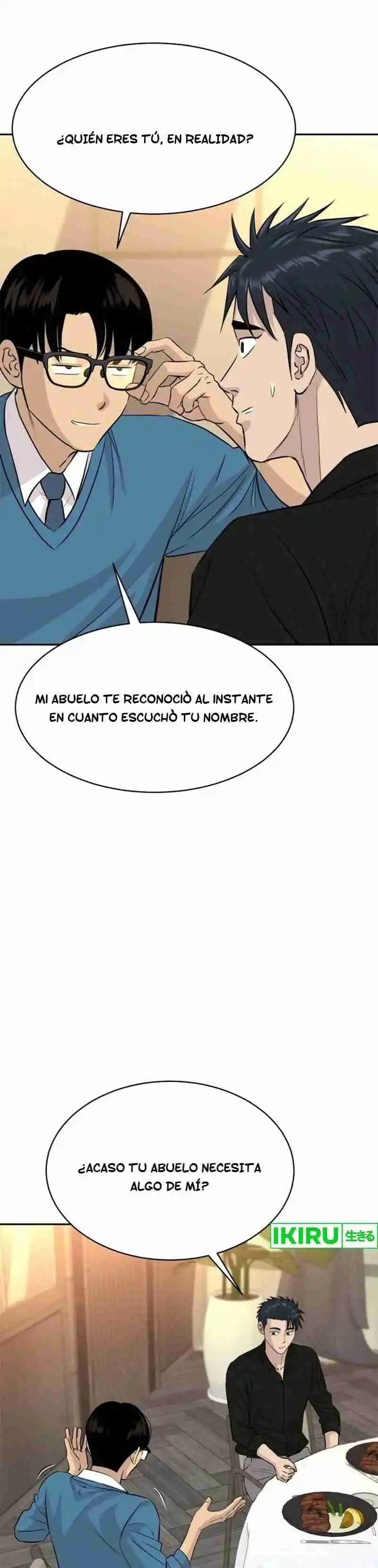 Genio Nieto Del Rey De Los Prestamistas - Capítulo 55 - Página 11 - LectorTMOo