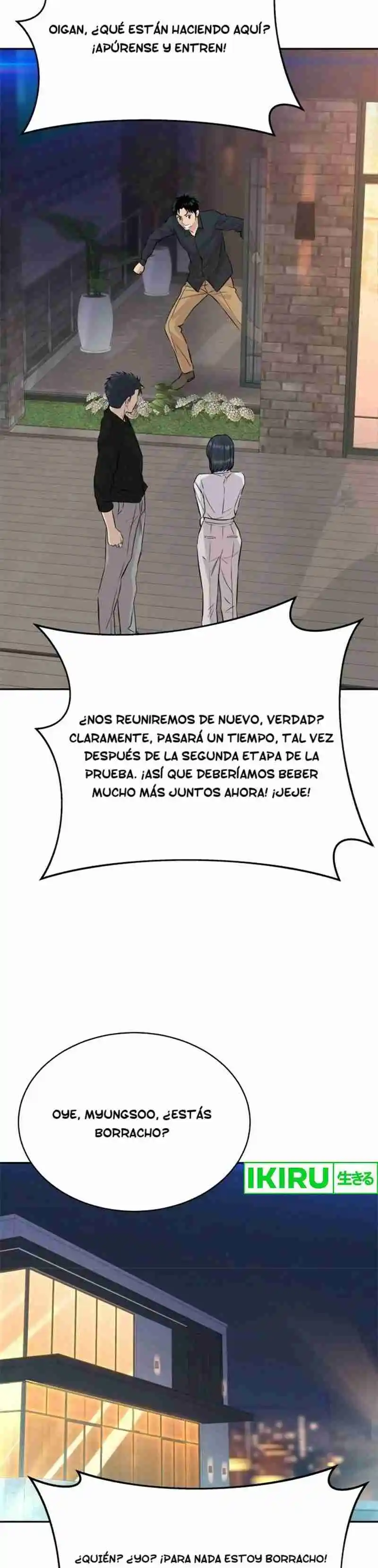 Genio Nieto Del Rey De Los Prestamistas - Capítulo 55 - Página 34 - LectorTMOo