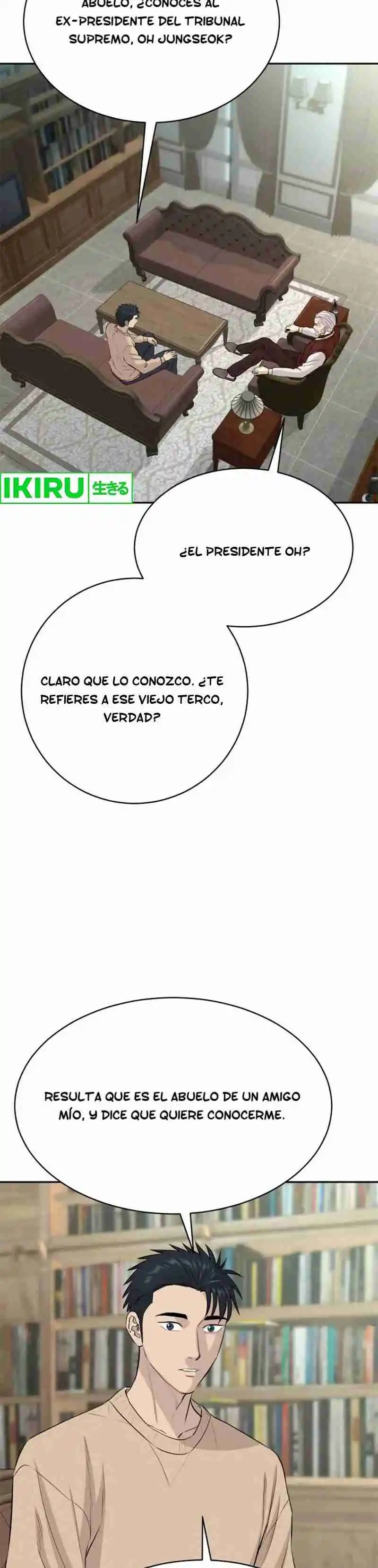 Genio Nieto Del Rey De Los Prestamistas - Capítulo 55 - Página 36 - LectorTMOo