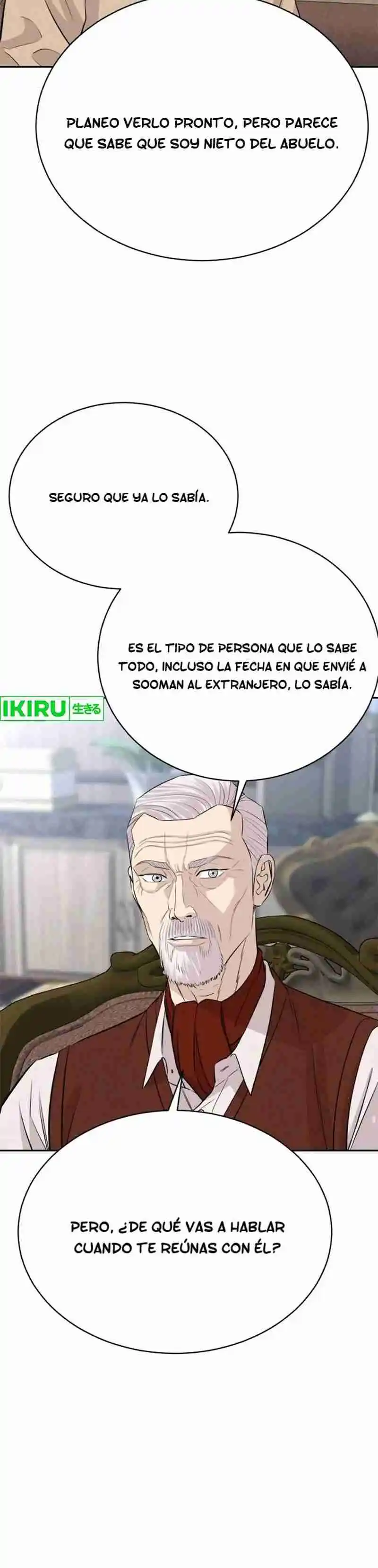 Genio Nieto Del Rey De Los Prestamistas - Capítulo 55 - Página 37 - LectorTMOo