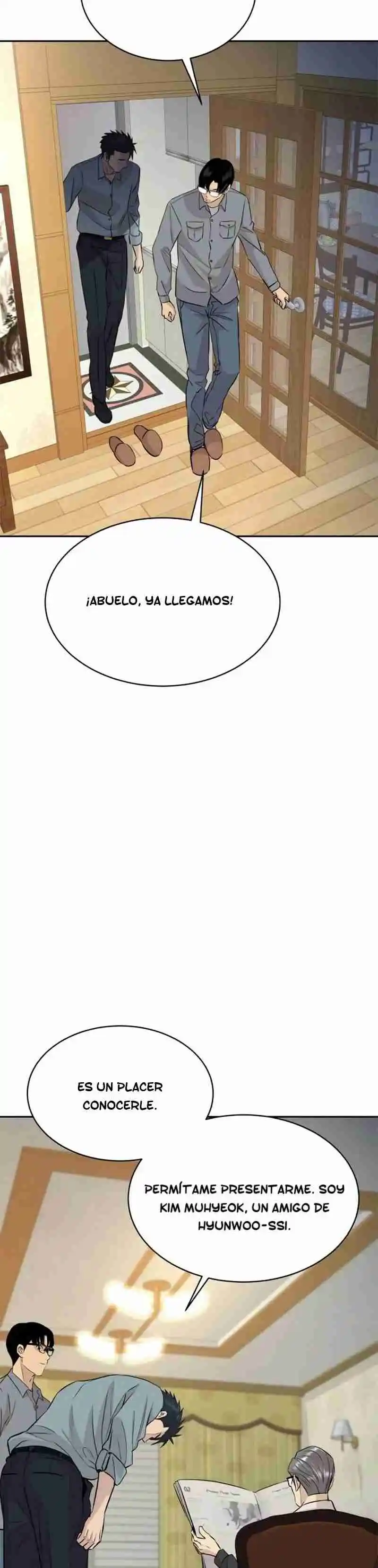 Genio Nieto Del Rey De Los Prestamistas - Capítulo 55 - Página 42 - LectorTMOo