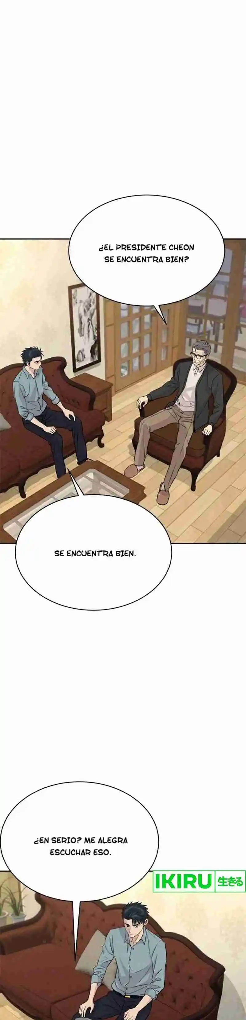 Genio Nieto Del Rey De Los Prestamistas - Capítulo 55 - Página 48 - LectorTMOo