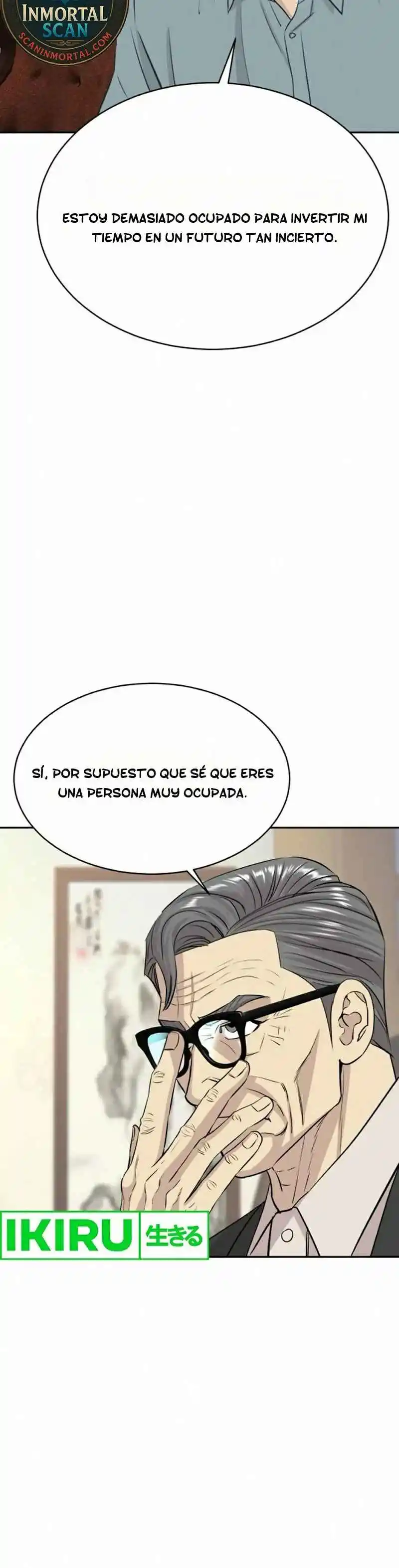Genio Nieto Del Rey De Los Prestamistas - Capítulo 56 - Página 12 - LectorTMOo