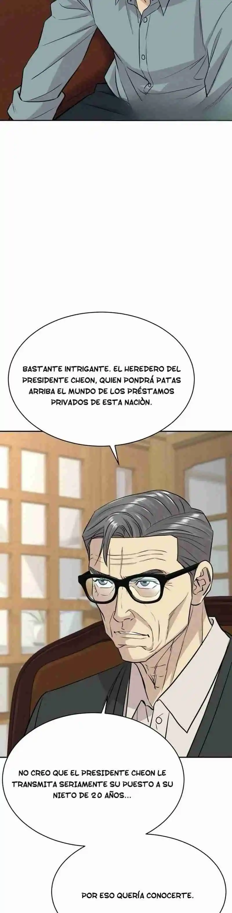 Genio Nieto Del Rey De Los Prestamistas - Capítulo 56 - Página 14 - LectorTMOo