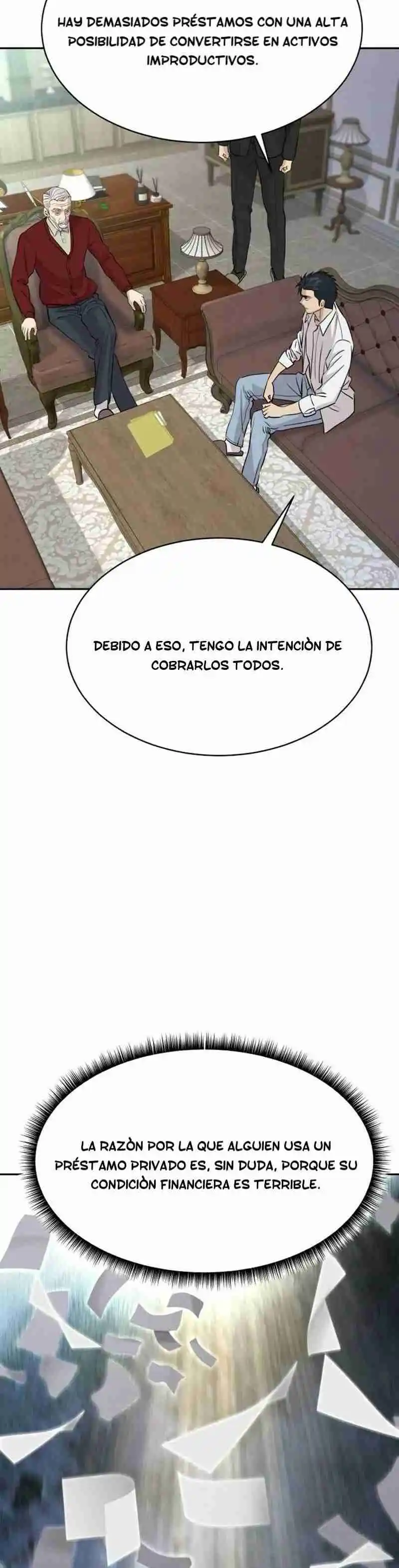 Genio Nieto Del Rey De Los Prestamistas - Capítulo 56 - Página 36 - LectorTMOo