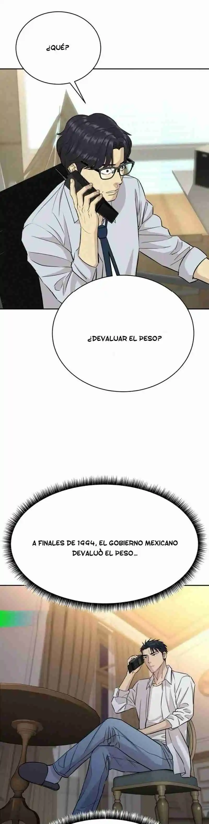 Genio Nieto Del Rey De Los Prestamistas - Capítulo 56 - Página 52 - LectorTMOo
