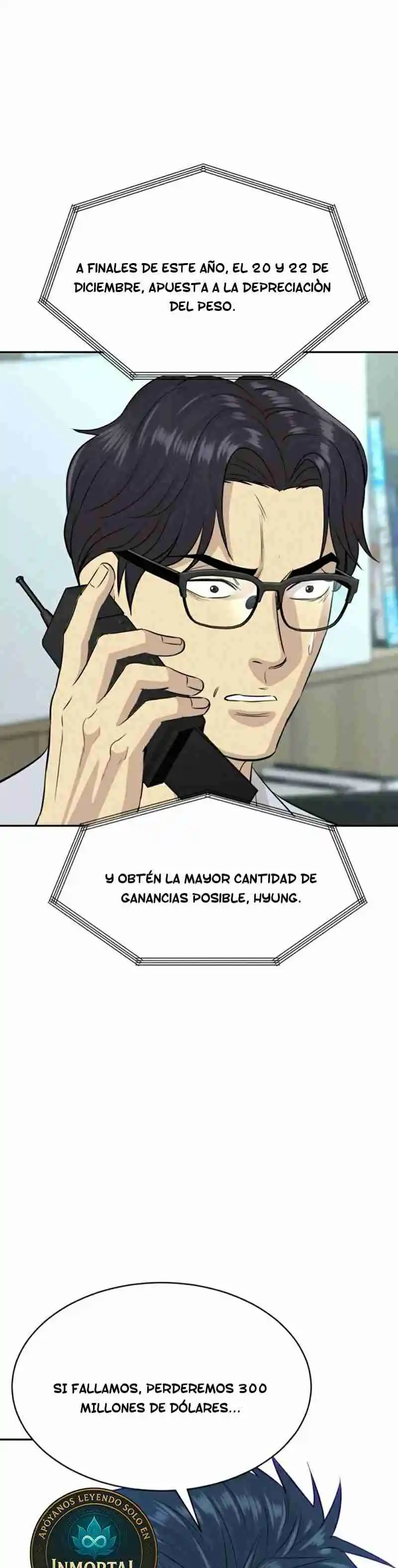 Genio Nieto Del Rey De Los Prestamistas - Capítulo 56 - Página 60 - LectorTMOo