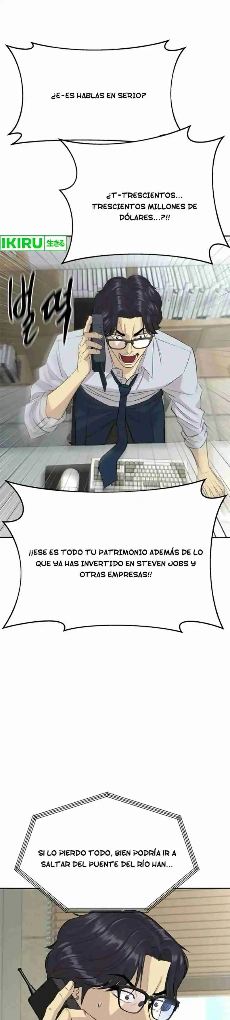 Genio Nieto Del Rey De Los Prestamistas - Capítulo 57 - Página 5 - LectorTMOo