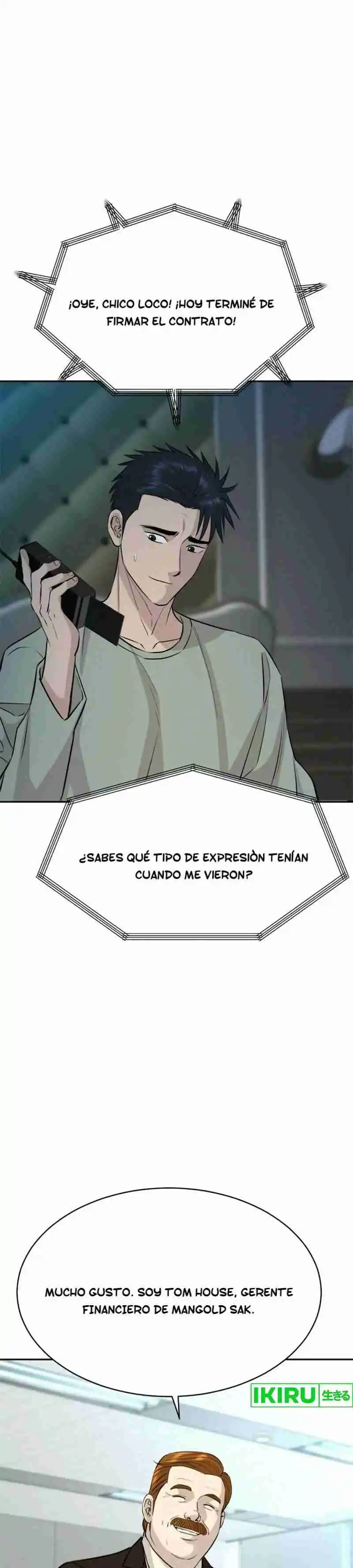Genio Nieto Del Rey De Los Prestamistas - Capítulo 57 - Página 15 - LectorTMOo