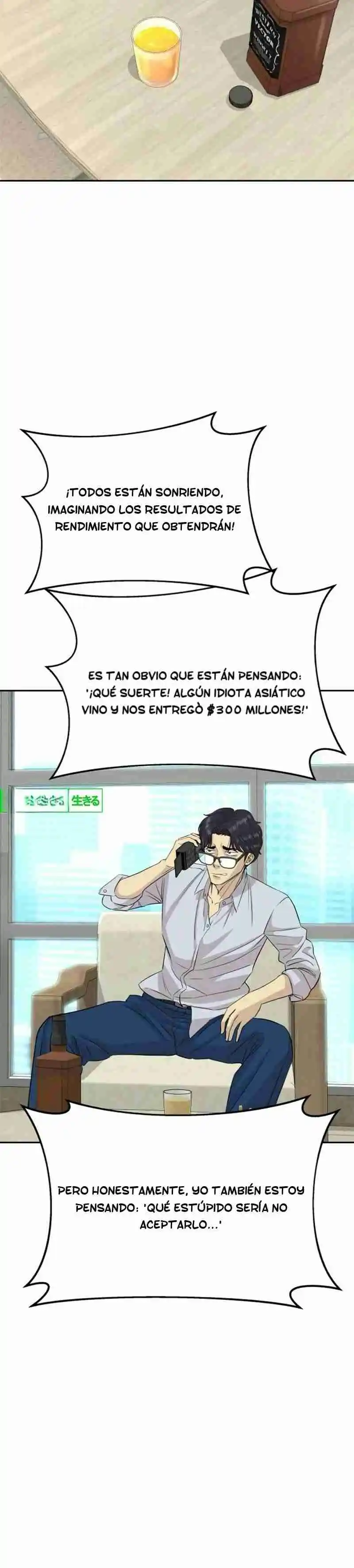 Genio Nieto Del Rey De Los Prestamistas - Capítulo 57 - Página 21 - LectorTMOo