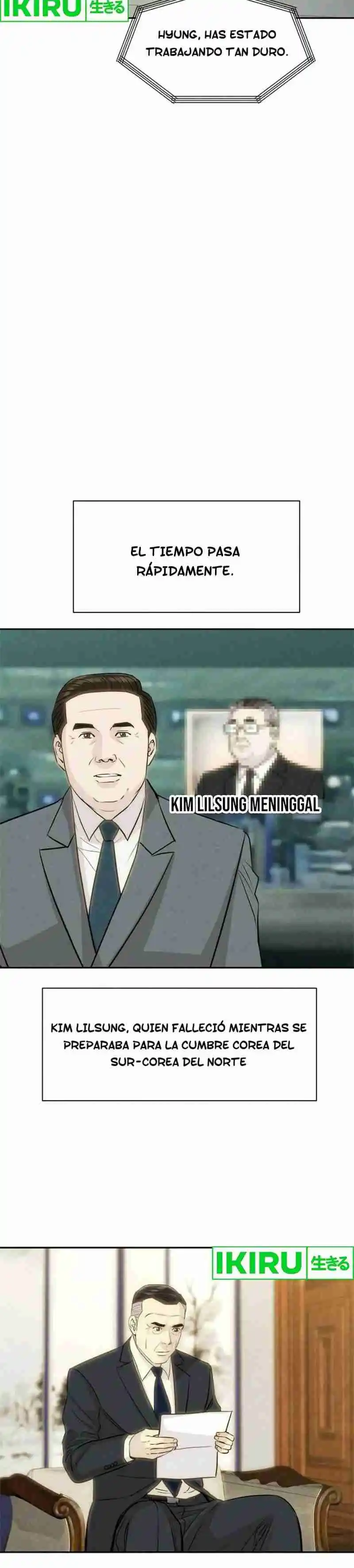 Genio Nieto Del Rey De Los Prestamistas - Capítulo 57 - Página 27 - LectorTMOo