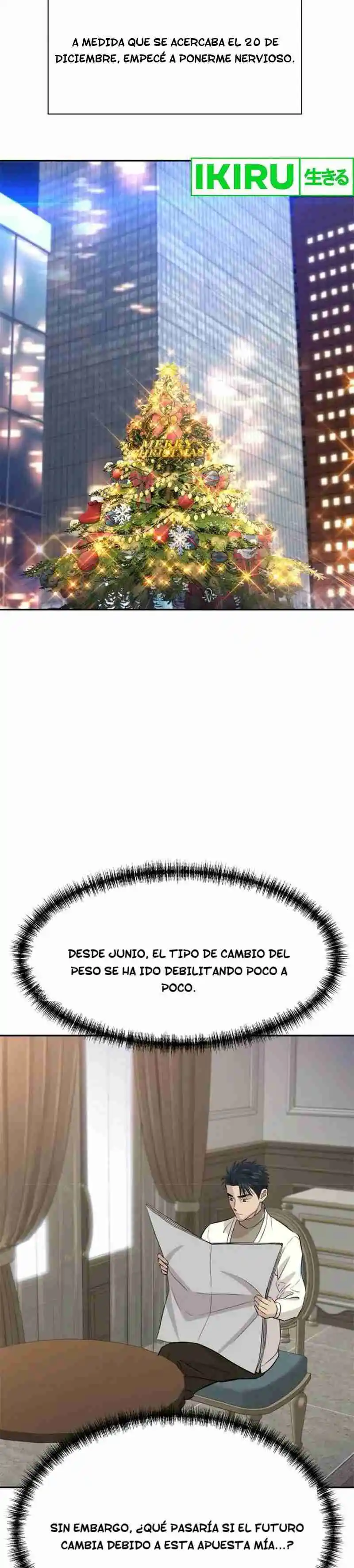 Genio Nieto Del Rey De Los Prestamistas - Capítulo 57 - Página 29 - LectorTMOo