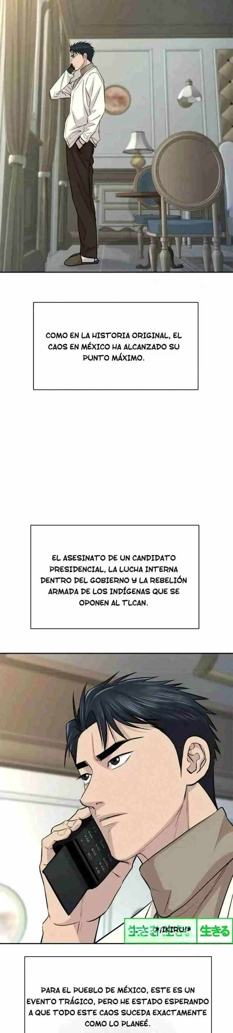 Genio Nieto Del Rey De Los Prestamistas - Capítulo 57 - Página 31 - LectorTMOo