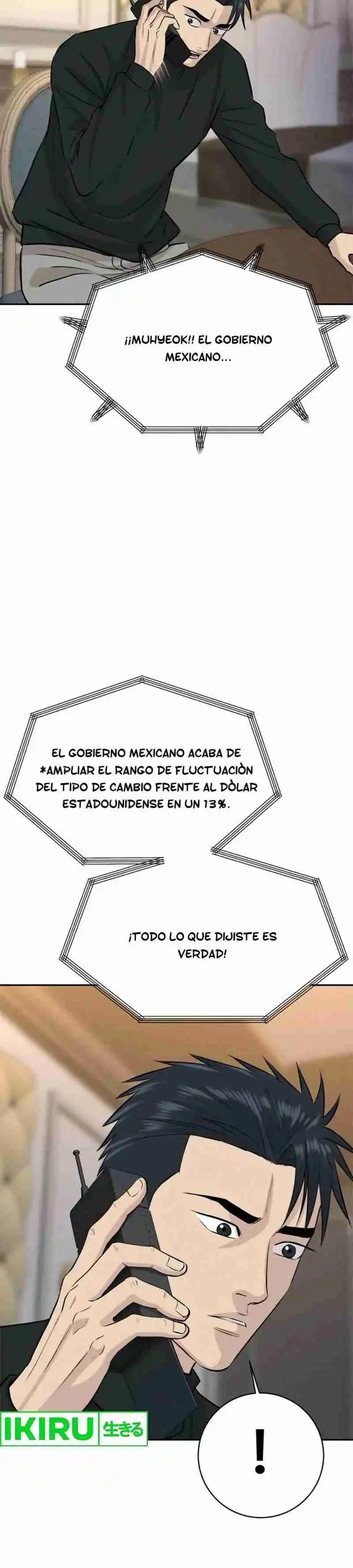 Genio Nieto Del Rey De Los Prestamistas - Capítulo 57 - Página 35 - LectorTMOo