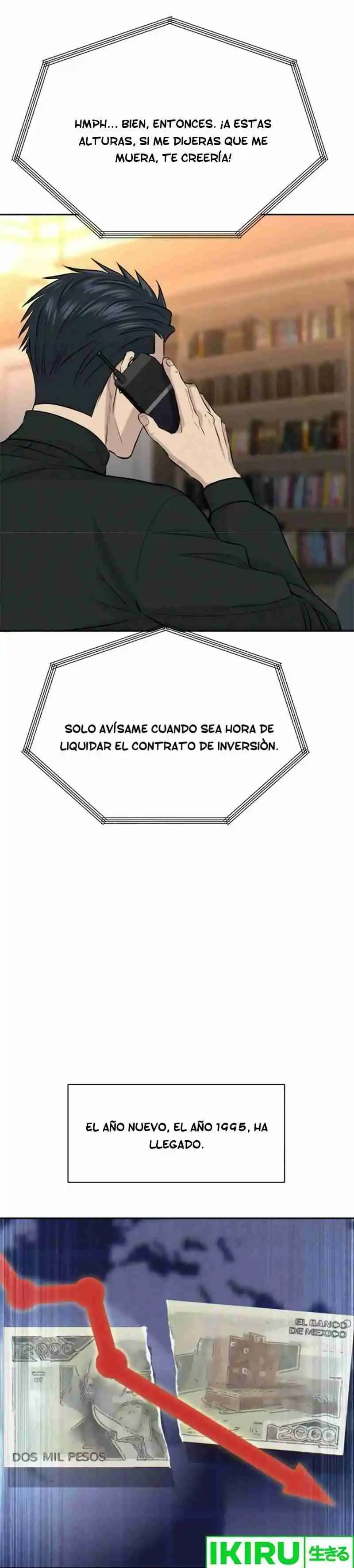 Genio Nieto Del Rey De Los Prestamistas - Capítulo 57 - Página 39 - LectorTMOo