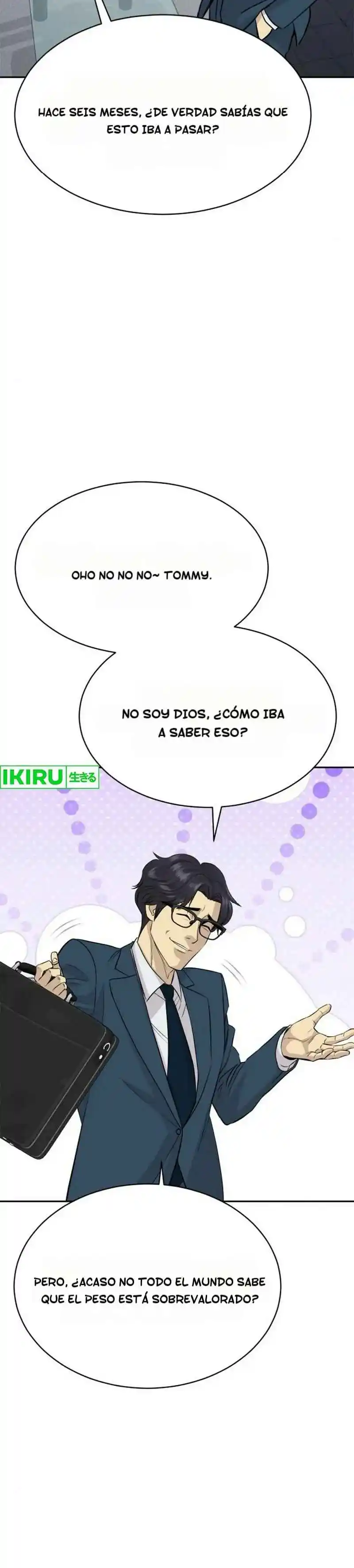 Genio Nieto Del Rey De Los Prestamistas - Capítulo 57 - Página 43 - LectorTMOo