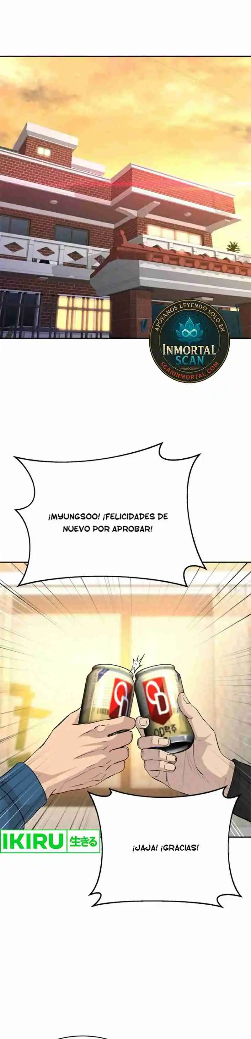Genio Nieto Del Rey De Los Prestamistas - Capítulo 58 - Página 6 - LectorTMOo