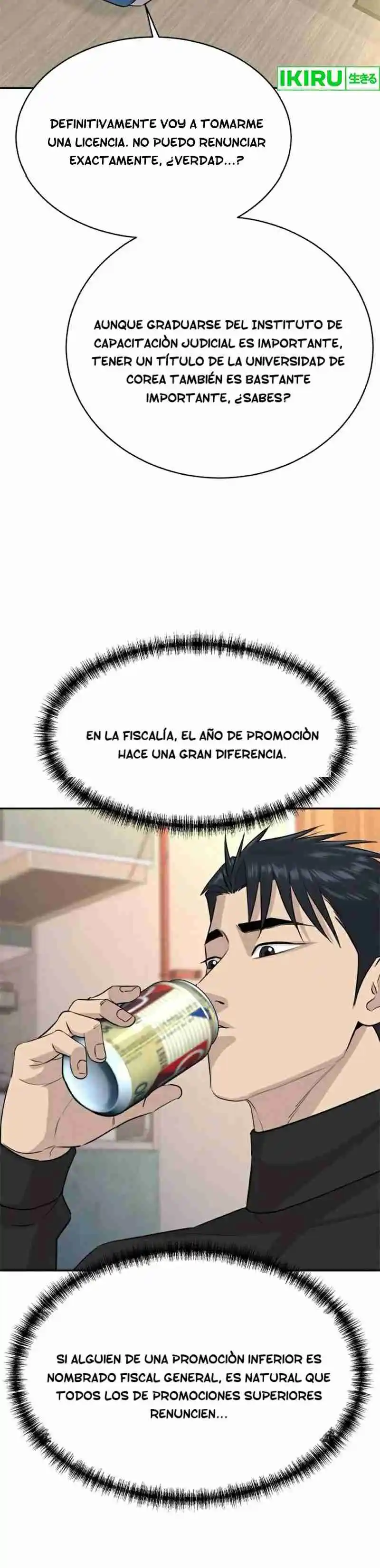 Genio Nieto Del Rey De Los Prestamistas - Capítulo 58 - Página 8 - LectorTMOo