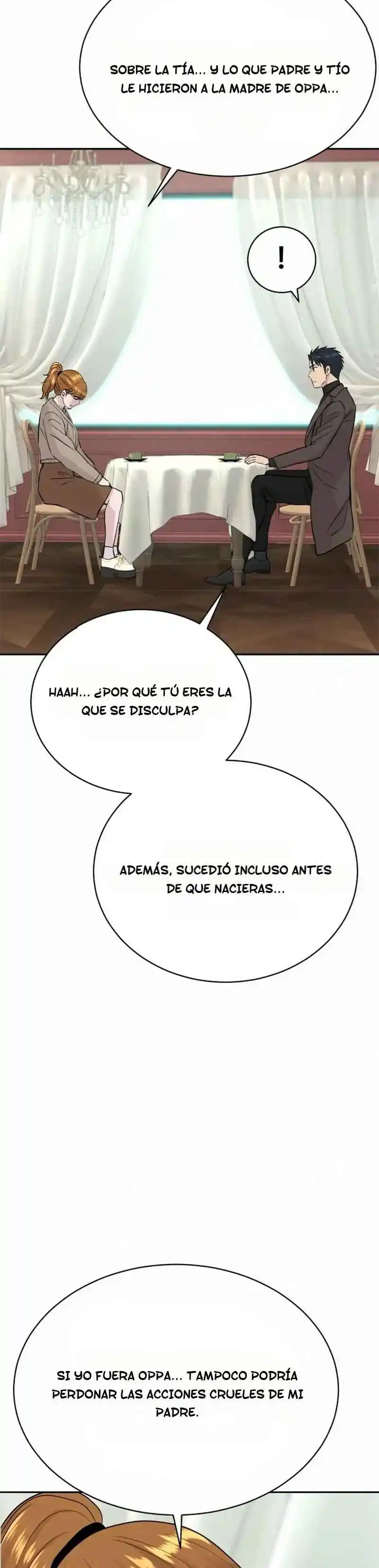 Genio Nieto Del Rey De Los Prestamistas - Capítulo 58 - Página 31 - LectorTMOo