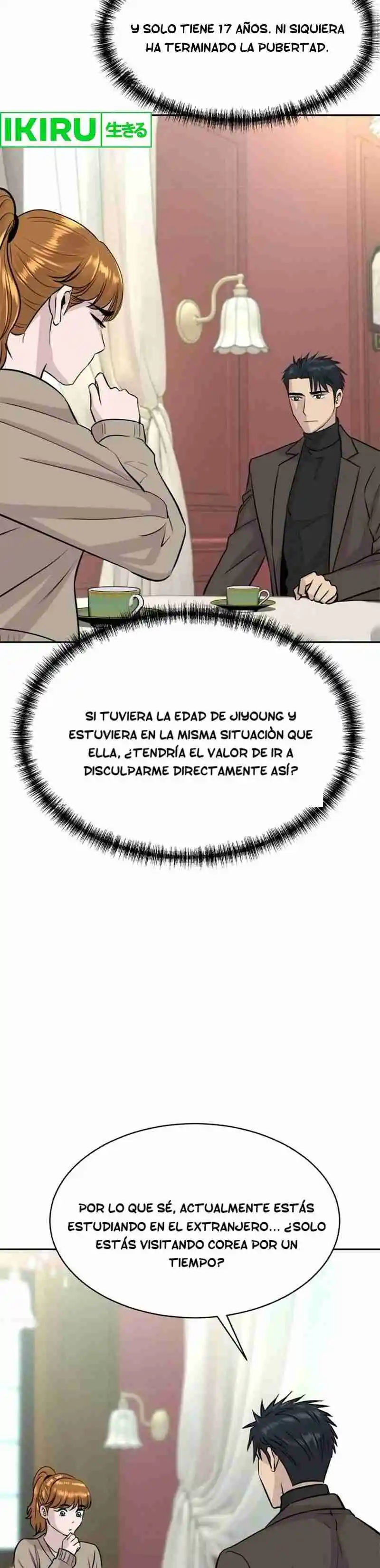 Genio Nieto Del Rey De Los Prestamistas - Capítulo 58 - Página 35 - LectorTMOo