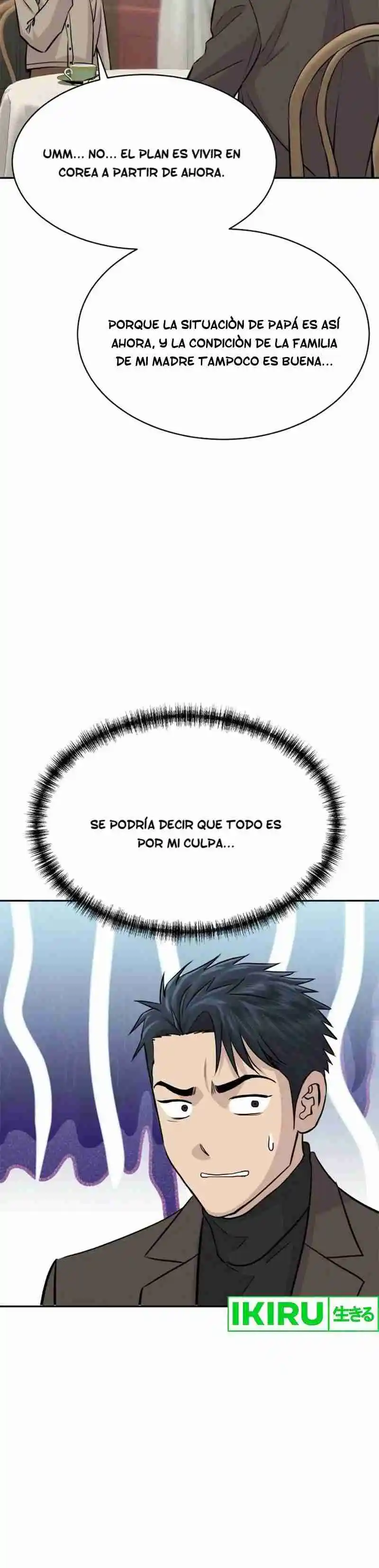 Genio Nieto Del Rey De Los Prestamistas - Capítulo 58 - Página 36 - LectorTMOo