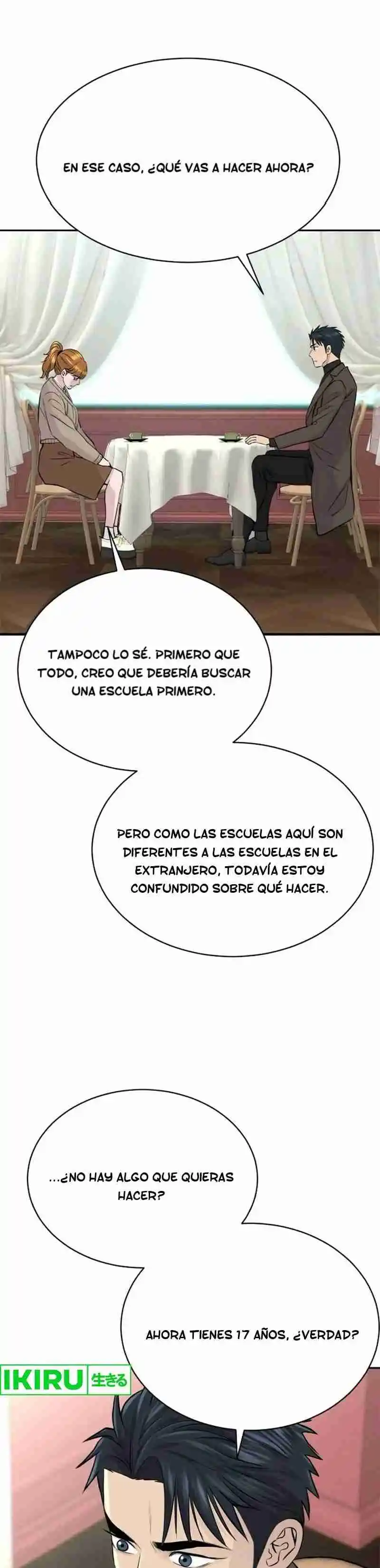 Genio Nieto Del Rey De Los Prestamistas - Capítulo 58 - Página 37 - LectorTMOo