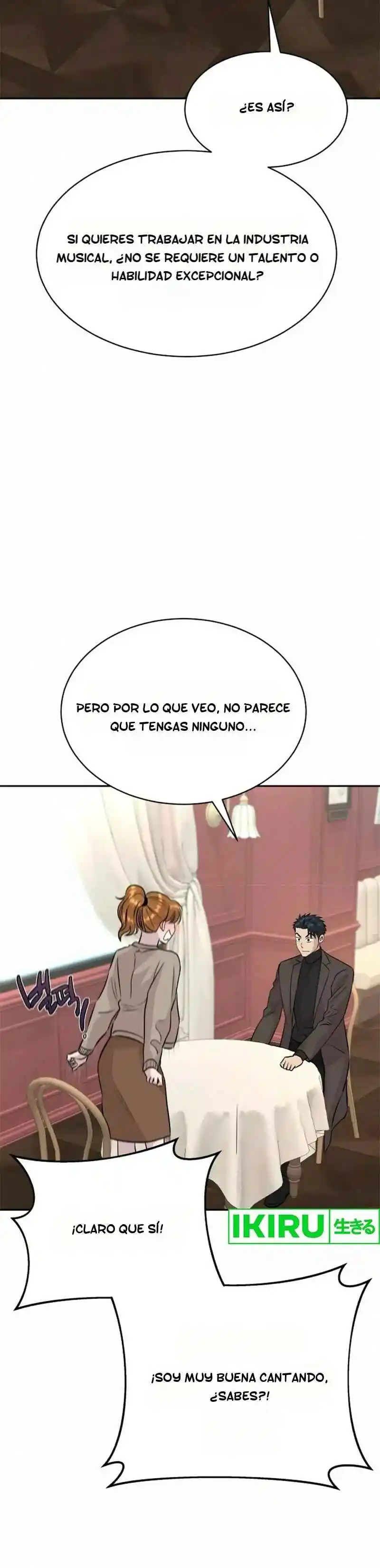 Genio Nieto Del Rey De Los Prestamistas - Capítulo 58 - Página 39 - LectorTMOo