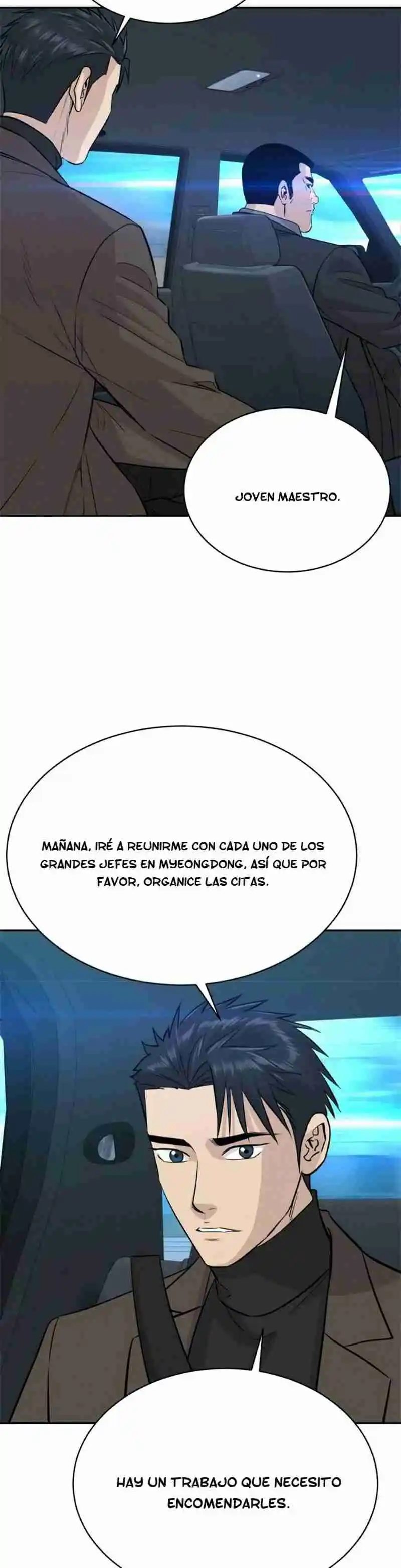 Genio Nieto Del Rey De Los Prestamistas - Capítulo 59 - Página 36 - LectorTMOo